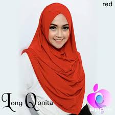 Hasil gambar untuk jilbab terbaru