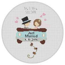 We did not find results for: Custom Wedding Cross Stitch Pattern Pdf Wedding Car Groom And Etsy In 2021 Wedding Cross Stitch Patterns Wedding Cross Stitch Cross Stitch Family