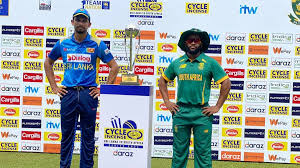 Moreover, it will be interesting to watch who comes on top at the end. Sl Vs Sa 1st Odi 2021 Sri Lanka Opt To Bat In Odi Series Opener As South Africa Pick Maharaj Shamsi Cricket Newsclay