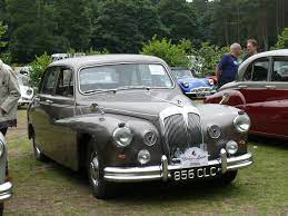 1959 1968 Daimler Majestic Major Dq450 Classy Cars Daimler Benz Classic Cars