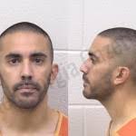 Anthony Rizo — Paulding County Jail Bookings