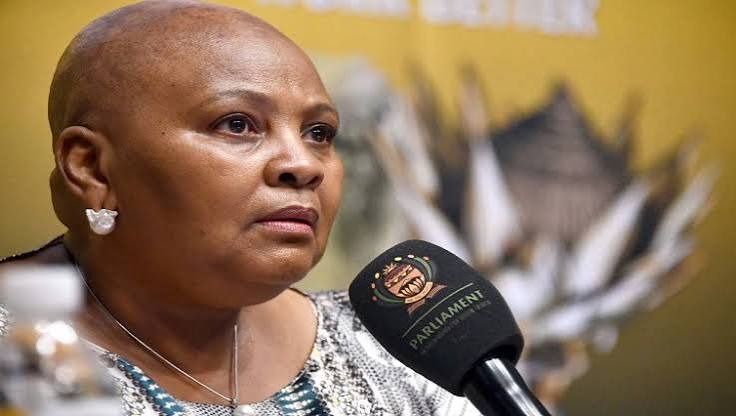 Former Mapisa-Nqakula's spokesperson defends her actions in trial - SABC News - Breaking news, special reports, world, business, sport coverage of all South African current events. Africa's news leader.