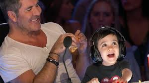 Over three days from saturday june 17th. Simon Cowell S 3 Year Old Son Steals Spotlight On America S Got Talent Premiere