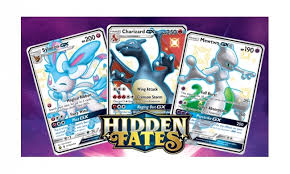 Style and color may vary. Icv2 Pokemon S Hidden Fates Revealed