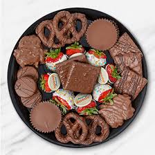 Edible Arrangements Fruit Baskets Happy Birthday Dessert Platter