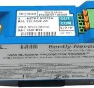 BENTLY NEVADA 330180-51-05 DIN Mount, Output: 7.87 V/MM (200 ...