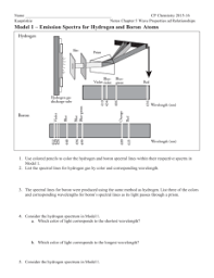 This chemistry video tutorial explains how to solve problems involving the speed of light, wavelength, and frequency of a photon. Discussion Session On Bohr S Atom Shroedinger