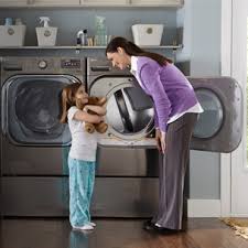 Portable apartment washing machines take up little space and do not weigh much compared to traditional washers. What Is The Difference Between Washer Dryer All In One Combo And Washer Dryer Sets