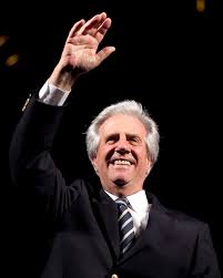 Tabaré ramón vázquez rosas (d. Tabare Vazquez Reclaims Presidency In Uruguay Election The New York Times