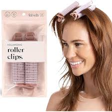 SAPYONY Wind Shaping Styling Comb for Fluffy Bangs & High Crown Volume,  2-Pack Pink Plastic Hair Root Lifting Clips, Unisex : Amazon.ca: Health &  Personal Care