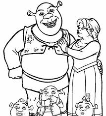 Tutorial use for the, coloring shrek 1 coloring online, coloring the red carpet, shrek coloring, shrek shrek9 coloring, gigglebiz colouring. Pin By Ej On Monkey S Stuff Coloring Pages Gingerbread Man Coloring Page Coloring Pages For Kids