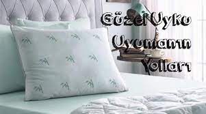 iyi uyku yatak yastiklari uyku trendler