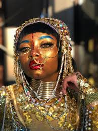 Throw back to my Jibaro cosplay ❤️ Can you guesss who I'm doing next for  NYC Comic Con? 😍👐🏾