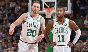 This saturday, celtics guard kyrie irving will undergo a procedure to remove two screws implanted in his left patella after the patellar fracture he suffered during the nba finals in 2015. Kyrie Irving Gordon Hayward Major Injury Update Given After Boston Celtics Injury Blow Other Sport Express Co Uk