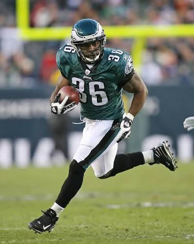 Wishing Brian Westbrook a happy birthday! 
