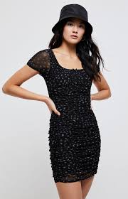 La Hearts Double Cinched Dress In 2020 Dresses Mini Dress Womens Dresses