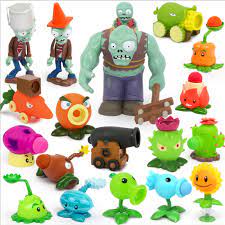 It is the fourth game in the plants vs. Film Tv Videospiele Creative Plants Vs Zombies Action Figure Pea Shooter Zombie Toy Set Xmas Gift Karrizoind