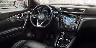 Qashqai Focal Inside