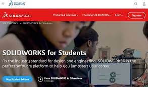 Solid solutions are the uk and ireland's largest solidworks reseller. Solidworks Student Version Download Get Full Version For Free