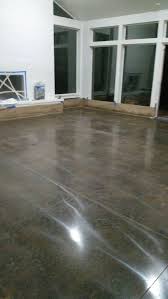 Residential Diamond Polished Concrete In Dallas Tx Polished Concrete Flooring Polished Concrete Concrete Floors