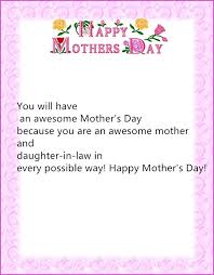 Maybe you would like to learn more about one of these? Mothers Day Quotes For A Daughter In Law Design Corral