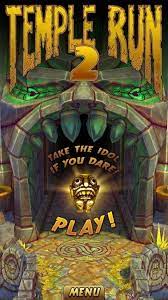 Temple run ist ein action game ähnlich wie 'endless runners'. Temple Run 2 Now Available On Android Movies Games And Tech