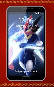 Rowlet becomes dartrix, litten becomes torracat, and popplio becomes brionne. Ash Greninja Wallpaper For Android Apk Download