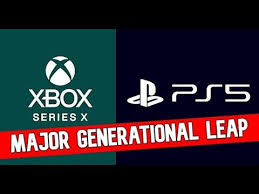 Playstation 5 Xbox Series X To Be A Major Generational Leap Devs Ar In 2020 Xbox Playstation Playstation 5