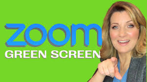Zoom Virtual Background Without Green Screen Greenscreen Facebook Content Screen