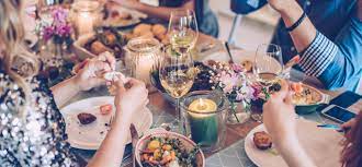 For this vlog, our general manager sarp gogebakan takes viewers on a trip behind the scenes of an intimate private dinner party and share our most essential. 5 Reasons More People Are Opting For Private Dinner Parties Lifestyle Web Log