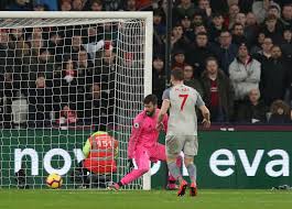Alisson ramses becker (brazilian portuguese: Alisson Concedes Eight Goals From Last 12 Shots On Target For Liverpool As Title Pressure Grows