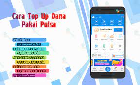 Maybe you would like to learn more about one of these? Convert Pulsa Ke Dana Untuk Top Up Dana Pakai Pulsa Telkomsel