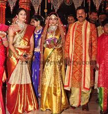 Revanth Reddy Daughter Marriage Red Bridal Dress Indian Bridal Fashion Indian Bridal Dress