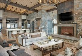 Perhaps the first use of the term rustic modern in popular culture came in the press following the burial of movie star marilyn monroe. Modern Rustic Interior Design 7 Best Tips To Create Your Flawless