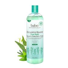 The bubble bath makes bath time fun and also provides a calming effect to the little ones. Eucalyptus Remedy Plant Based Shampoo Wash And Bubble Bath Babo Botanicals Babo Botanicals