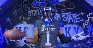2025 WR Preston Bowman Talks Kentucky Ahead of Official Visit: 'I'm Super  Excited'