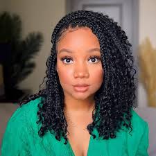 Human Hair Crochet Braids Waba Hair & Beauty