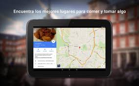 Either allow your device to use geolocation or type add. Google Maps For Android Apk Download