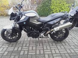 Transform your bmw f800r / sport parallel twin motorcycle to emit a rich and distinct sound with a fuel exhaust. Bmw F800r 373 Ukd Unfall Krad Depot Haaren