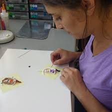 Miniature Mold for Fimo, Polymer Clay