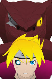  Boruto Garaga By Joabe Knight On Deviantart Uzumaki Boruto Naruto Art Boruto
