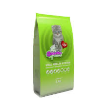 Quick Paw Kitten Tavuklu Yavru Kedi Mamasi 1 Kg Aymina Petshop