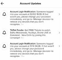 How To Tell If Someone Else Is Using Your Tiktok Account