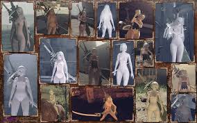 Mod-Nier Automata-A2 nude by CraftedLightning on DeviantArt