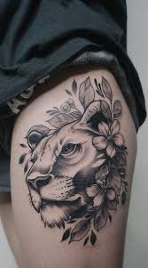 Lion Tattoo Meaning Lion Tattoo Ideas For Men And Women With Photos Tattoos Lioness Tattoo Trendy Tattoos