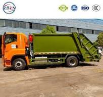 Hot Selling I Suzu Giga LHD Rhd 4X2 12cbm 14m3 Rubbish Garbage Compactor  Truck/ Waste Compactor Truck for Street Garbage Collection