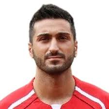 Estadísticas Cihan Yilmaz,