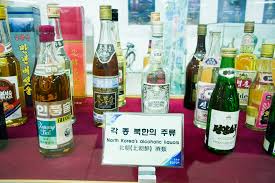 Buy kooksoondang korean ginseng liquor 19% alc. North Korean Liquor From Kd To Kimchi