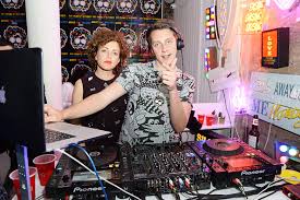 'jenny greene said i was the love child of annie mac and diplo'. Annie Mac Who Is Her Husband Toddla T And Do They Have Children Metro News