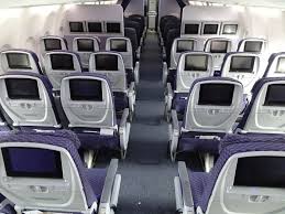 Review Copa Airlines 737 800 Economy La To Panama City